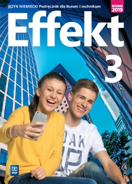 УЧЕБНИК ЭФФЕКТ 3 LO + CD + УПРАЖНЕНИЯ WSIP