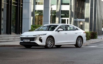 Bestune B70 2.0T 218KM 2025 Bestune B70 Bestune B70 2.0 Benzyna 218KM, zdjęcie 24