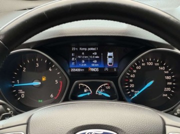 Ford Kuga II SUV Facelifting 2.0 TDCi 150KM 2018 Ford Kuga Titanium Kamera cofania CarPlay KeyLess Nawigacja dostawa, zdjęcie 8