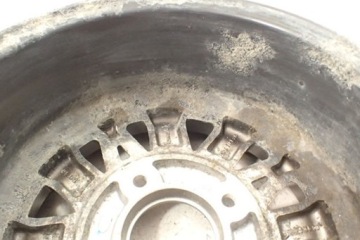 Yamaha Grizzly 700 Передний обод 12 