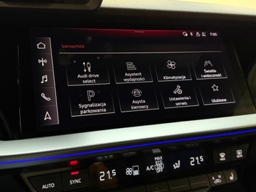 Audi A3 8Y S3 Limousine 2.0 TFSI 310KM 2022 Audi S3 Limosuine Quattro S tronic *Matrix LED, An, zdjęcie 37