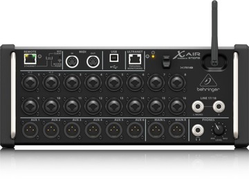 Цифровой микшер Behringer X AIR XR18