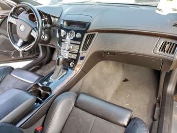 Cadillac CTS II 2011 Cadillac CTS V 2011 6.2 Benzyna 556KM, zdjęcie 8