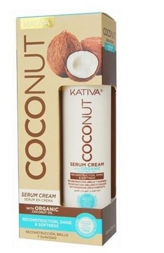 Kativa Serum Coconut Oil kokosowe 200 ml