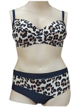 Strój kąpielowy dwuczęściowy Sandy Outlet - 48