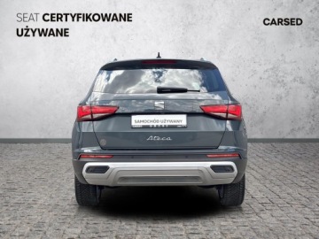 Seat Ateca SUV Facelifting 1.5 EcoTSI 150KM 2023 Seat Ateca 1.5TSI 150KM Xperience DSG l Salon Pols, zdjęcie 35