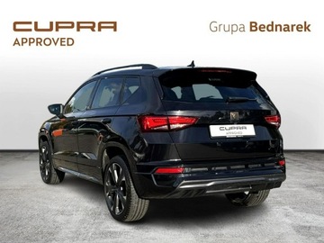Cupra Ateca Crossover Facelifting 1.5 TSI 150KM 2024 Cupra Ateca Bezwypadkowy / Salon Polska / Serwis, zdjęcie 2
