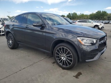 Mercedes GLC C254/X254 2022 Mercedes-Benz GLC Coupe 300 4Matic 2022 2.0l 2.0 Benzyna 255KM, zdjęcie 4