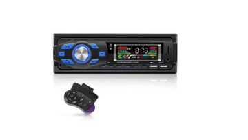 Radio Samochodowe 1 DIN USB MP3 ZESTAW IOS ANDROID BLUETOOTH