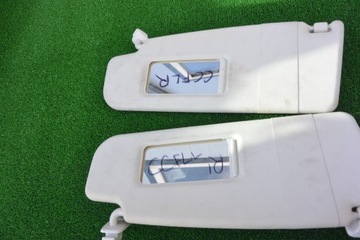 КОМПЛЕКТ СОЛНЦЕЗАЩИТНИКА VW PASSAT CC