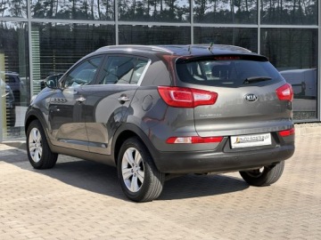 Kia Sportage III SUV 1.6 GDI 135KM 2013 Kia Sportage Grzane fotele, Klima, Tempomat, LED, zdjęcie 7