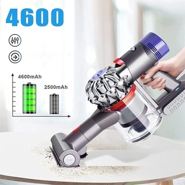 Замена батареи 21,6 В для вакуумной очистителя Dyson V8 SV10 Dyson