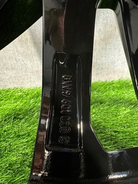 4× DISK HLINÍK AUDI OE A4 S4 ALLROAD A5 S5 7.5" X 18" 5X112 ET 29