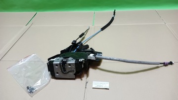 W204 W212 ZAMEK DRZWI LEWY TYŁ EU 4-pin A0997300135