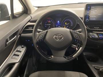 Toyota C-HR I Crossover Facelifting 1.2 Turbo 116KM 2020 Toyota C-HR 1.2 T Comfort Toyota C-HR 1.2 Comfort,, zdjęcie 11