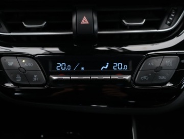 Toyota C-HR I Crossover Facelifting 2.0 Hybrid Dynamic Force 184KM 2021 Toyota C-HR 2.0 Hybrid, Salon Polska, Automat, zdjęcie 12