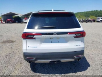 Toyota 2024 Toyota Grand Highlander Hybrid Limited Max 2024 2.4l 2.4 Hybryda 265KM, zdjęcie 4