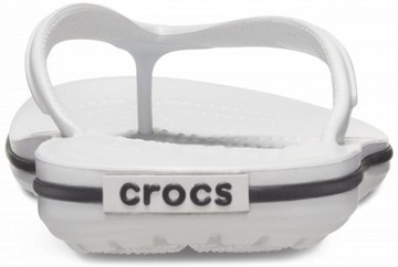 Damskie Japonki Klapki Buty Crocs 11033 Crocband Flip 38-39