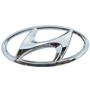 86300-N9010, Emblem motorhaube EMBLEMAT vorne HYUNDAI TUCSON IV 2021- 86300-N9010