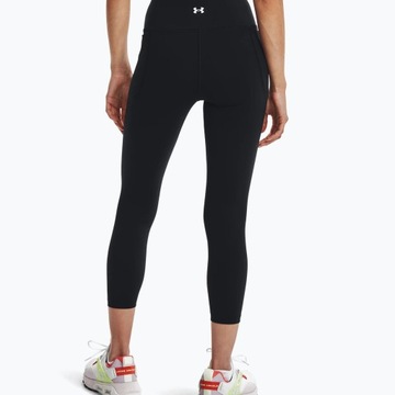 Legginsy treningowe damskie Under Armour S