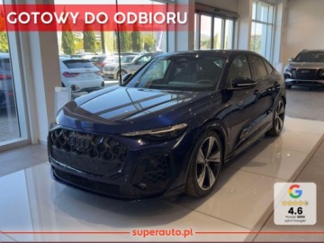 Audi 2025 AUDI Q5 TFSI quattro S line Sportback Suv 2.0 (204KM) 2025