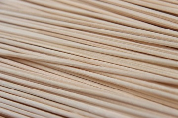 Ватные палочки, 200 шт., 40 см, набор экологических еловых палочек