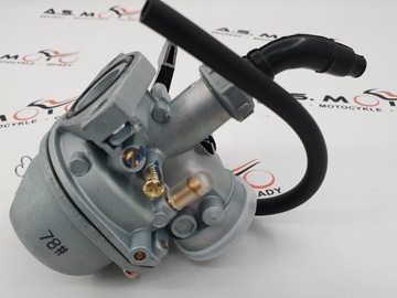 Карбюратор четверной ATV 110 с ручной воздушной заслонкой