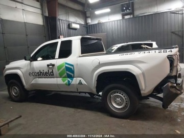 Toyota Tacoma II 2024 Toyota Tacoma 2024r., SR, od ubezpieczalni 2.4 Benzyna 278KM, zdjęcie 3