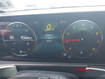 Mercedes GLB 2021 Mercedes-Benz GLB 2021 r., 2,0L 250 4 MATIC 2.0 Benzyna 221KM, zdjęcie 7