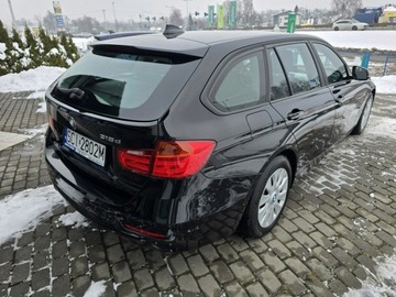 BMW Seria 3 F30-F31-F34 Touring 2.0 318d 143KM 2013 BMW 318 Bezwypadkowy, zdjęcie 6