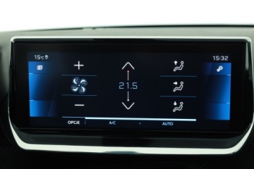 Peugeot 2008 II SUV 1.2 PureTech 130KM 2020 Peugeot 2008 1.2 PureTech, Salon Polska, zdjęcie 9