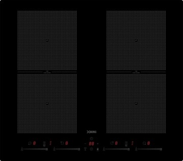 XBERG PŁYTA INDUKCYJNA XBERG BRGI 6424 2F 60cm DOUBLE FLEX
