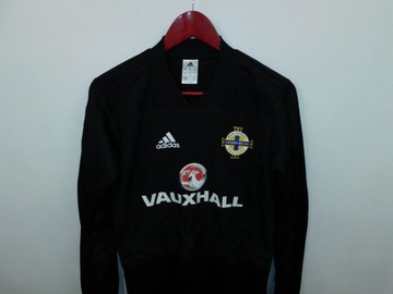 Adidas Irlandia Północna bluza reprezentacji XS