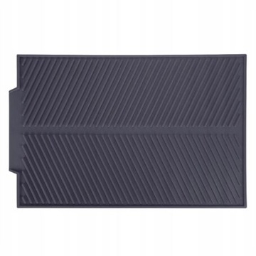 СИЛИКОНОВЫЙ КОВРИК ДЛЯ СУШКИ ПОСУДЫ