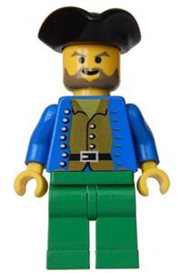LEGO - pi034 - pirat