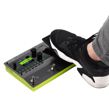 MOOER GE150 Модель усилителя с мультиэффектной педалью