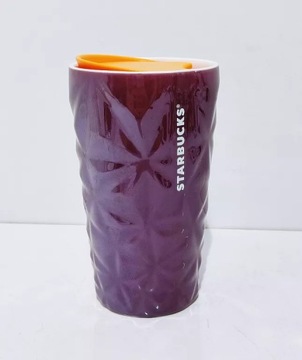 KUBEK STARBUCKS FIOLETOWY
