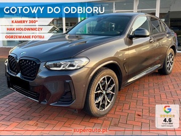 BMW X4 G02 SUV Facelifting 2.0 20d 190KM 2025 BMW X4 xDrive20d Sport Suv 2.0 (190KM) 2025