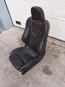 OPEL ZAFIRA A 2.0T OPC 02R RECARO СИДЕНЬЕ ПЕРЕДНЕЕ ПРАВОЕ