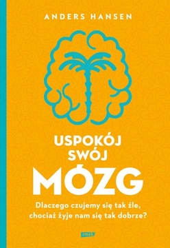 Uspokój swój mózg - Anders Hansen
