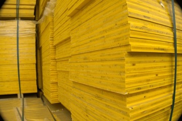 Доска трехслойная без фурнитуры, Фанера 1500х500мм.