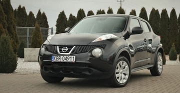 Nissan Juke (Nr.75) 1.5 dCi Klimatyzacja Elekt...