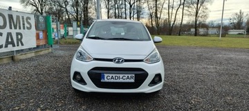 Hyundai i20 II 2016 Hyundai i10 Instalacja gazowa, książka, zdjęcie 1