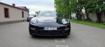 Porsche Panamera I Limuzyna Facelifting 4.8 440KM 2015 Porsche Panamera 4.8 GTS 970.2 V8, zdjęcie 2