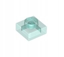 LEGO 3024 Przez j niebieska płytka 1x1 5szt