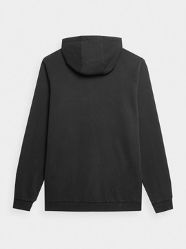 4F МУЖСКАЯ ТОЛСТОВКА С КАПЮШОНОМ, НА МОЛНИИ