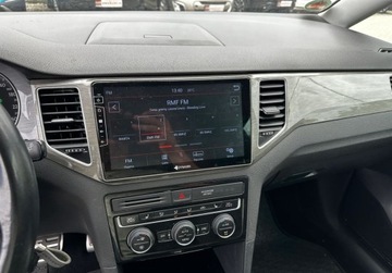 Volkswagen Golf Sportsvan Sportsvan 1.2 TSI BlueMotion Technology 110KM 2017 Volkswagen Golf Sportsvan 1,2 Benzyna 110 KM Automat Serwis GWARANCJA Zami, zdjęcie 11