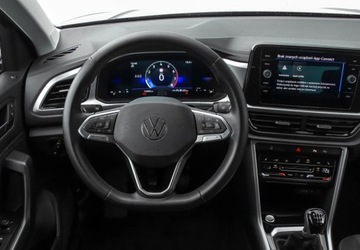 Volkswagen T-Roc I 2024 Volkswagen T-Roc 1.0 TSI 116KM Life Reflektory LED Plus Kamera Cofania Key, zdjęcie 16