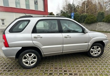 Kia Sportage II 2.0 CRDi 112KM 2005 Kia Sportage 4x4 2.0 Diesel 2005 r Okazja, zdjęcie 4