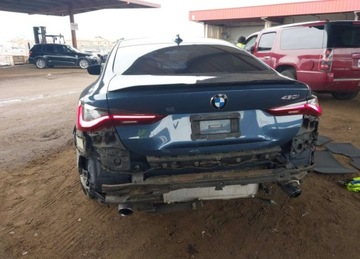 BMW Seria 4 G22-23-26 Coupe 2.0 430i 258KM 2021 BMW Seria 4 2021r., 430i, 2L, od ubezpieczalni 2.0 Benzyna 259KM, zdjęcie 4
